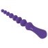 You2Toys - Dildo anale flessibile a sfere (viola)