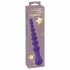 You2Toys - Dildo anale flessibile a sfere (viola)