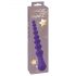 You2Toys - Dildo anale flessibile a sfere (viola)