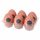 TENGA Egg Spiral Stronger - uova masturbatorie (6 pezzi)