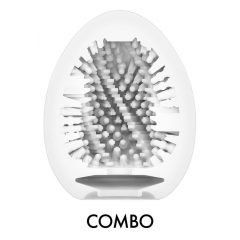 Uovo Masturbatorio TENGA Combo Potenziato - confezione da 6