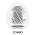 TENGA Egg Combo Stronger - uovo masturbatore (6 pezzi)