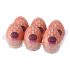 TENGA Egg Cone Stronger - masturbatore a forma di uovo (6 pezzi)