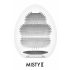 Uovo Masturbatore TENGA Egg Misty II Stronger (6 pezzi)