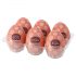 TENGA Egg Gear Stronger - uovo masturbatore (confezione da 6)