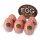 TENGA - Set di uova masturbatorie Stronger - 6 pezzi