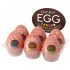 TENGA - Set di uova masturbatorie Stronger - 6 pezzi