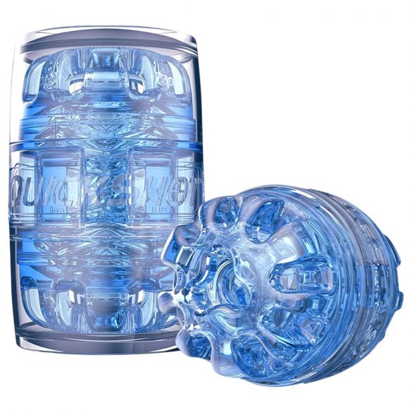 Fleshlight Quickshot Turbo - masturbatore da viaggio (blu)