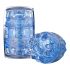 Fleshlight Quickshot Turbo - Masturbatore da Viaggio (Blu) 