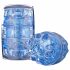 Fleshlight Quickshot Turbo - Masturbatore da Viaggio (Blu) 