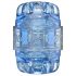 Fleshlight Quickshot Turbo - masturbatore da viaggio (blu)