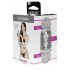 Fleshlight Quickshot Stoya - masturbatore da viaggio (trasparente)