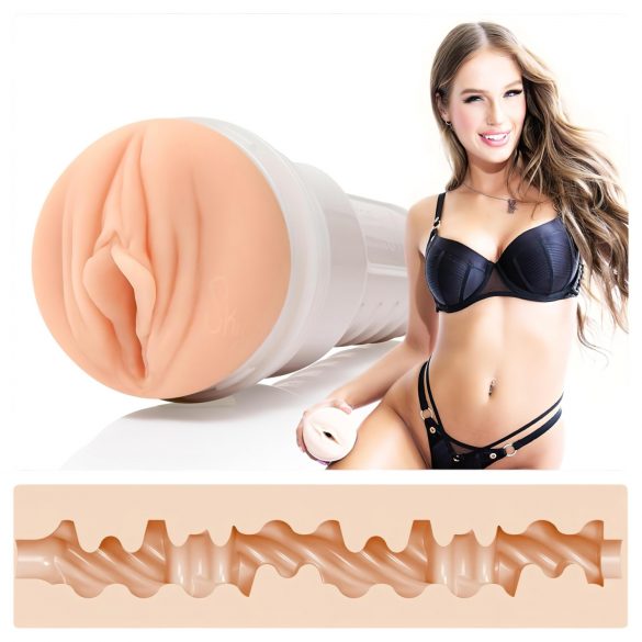 Fleshlight Sky Bri Celestial - finta vagina realistico (naturale)