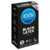 EXS Black - preservativi in lattice - neri (12 pezzi)