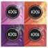 EXS Mixed - preservativi - assortiti nei gusti (12 pezzi)