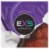 EXS Hot Chocolate - preservativi al cioccolato - neri (100 pezzi)