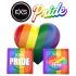 EXS Pride - preservativo in lattice (144 pezzi) 