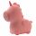 Unihorn Heart Throb - Stimolatore clitorideo a unicornio ricaricabile (rosa)