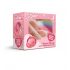 Unihorn Heart Throb - Stimolatore clitorideo a unicornio ricaricabile (rosa)