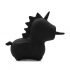 Vibratore per Clitoride Unicorno Wild Spirit Ricaricabile (Nero) 