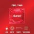 Durex Feel Thin - Preservativi sensazione naturale (18 pezzi)