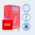 Durex Feel Thin - preservativi per una sensazione naturale (18 pezzi)