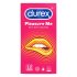 Durex Emoji PleasureMe - preservativo rigato e punteggiato (12 pezzi)