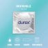 Durex Invisible Slim - preservativi sottili (10 pezzi)