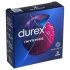 Durex Intense - Preservativi rigati e punteggiati (confezione da 3 pezzi) 