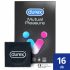 Durex Mutual Pleasure - preservativi ritardanti (16 pezzi)