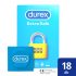 Durex Extra Safe - preservativi sicuri (18 pezzi) 