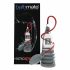 Pompa Idroterapica per Pene Xtreme Hydromax 3 BathMate - Set Completo (Trasparente) 