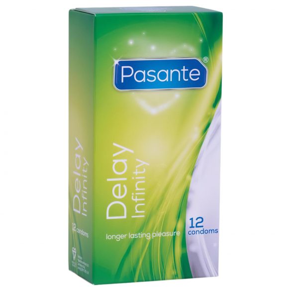 Pasante - preservativi ritardanti (12 pz)