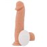 Lonely Swinging - vibratore rotante ricaricabile e wireless (naturale)