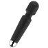 Vibratore Massaggiante Ricaricabile Lonely con 20 Funzioni (Nero) 