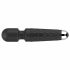 Vibratore Massaggiante Ricaricabile Lonely con 20 Funzioni (Nero) 