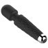 Vibratore Massaggiante Ricaricabile Lonely con 20 Funzioni (Nero) 