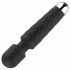 Vibratore Massaggiante Ricaricabile Lonely con 20 Funzioni (Nero) 