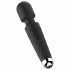 Vibratore Massaggiante Ricaricabile Lonely con 20 Funzioni (Nero) 