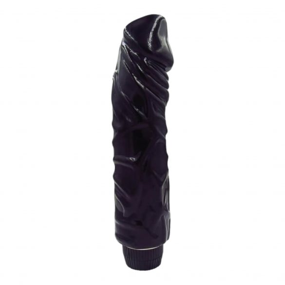 Vibratore Realistico "Lonely XingNan" (Nero) - 22cm 