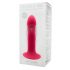 Adrien Lastic Hitsens 2 - Vibratore termoreattivo ricaricabile (rosa)