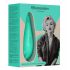 Womanizer Marilyn Monroe - Stimolatore clitorideo ad onde d'aria (turchese)