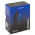 We-Vibe Vector+ - vibratore anale smart ricaricabile (nero)