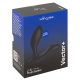 We-Vibe Vector+ - Vibratore anale ricaricabile e impermeabile con controllo intelligente 