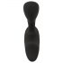 We-Vibe Vector+ - vibratore anale smart ricaricabile (nero)