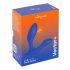 We-Vibe Vector+ - Vibratore anale intelligente ricaricabile e impermeabile (blu) 