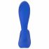 We-Vibe Vector+ - Vibratore anale intelligente ricaricabile e impermeabile (blu) 