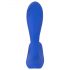 We-Vibe Vector+ - vibratore anale smart ricaricabile (blu)