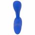 We-Vibe Vector+ - Vibratore anale intelligente ricaricabile e impermeabile (blu) 