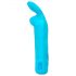 Happyrabbit Bullet - mini vibratore coniglio ricaricabile (blu)